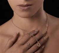 Collana Tuum Donna Settedoni in Argento Agata GIDNF09RXVR - GIDNF09RXVR